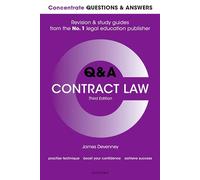 Concentrate Q&A Contract Law