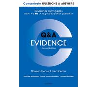 Concentrate Q&A Evidence