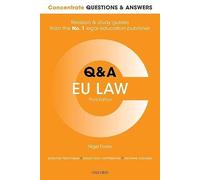 Concentrate Questions & Answers EU Law