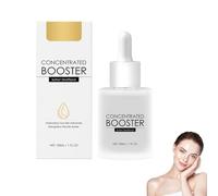 Concentrated Booster raffermissant instantanément, sérum anti-rides à l'acide hyaluronique, sérum pour le visage à l'acide hyaluronique, végétalien, neutre et propre, sérum pour soins des yeux et du