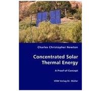 Concentrated Solar Thermal Energy: A Proof Of Concept