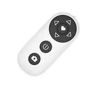 Concentrateur de boutons multimédia : finition en , petit clicker de présentation, batterie rechargeable et portée universelle | Appareil portable pour réunions de bureau, conférences,