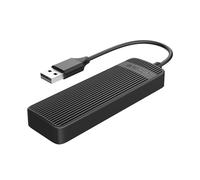 concentrateur de câbles USB 480Mbps, 4 ports, adaptateur haute vitesse pour ordinateur de bureau et Notebook