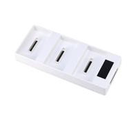 Concentrateur de charge de batterie 3 en 1 pour DJI Phantom 4 Pro P4P P4 Advanced