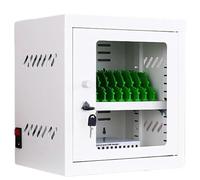 Concentrateur de chargement pour appareil portable avec verrouillage sécurisé et mobilité - Parfait pour les espaces publics et les voyages