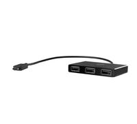 HP USB-C to USB-A - concentrateur (hub) - 3 ports