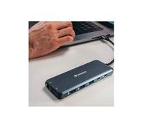 VERBATIM CMH-14 - Hub Pro Multiports USB-C 14 ports