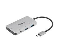- Concentrateur (hub) - 2 x USB 3.2 Gen 1 + 1 x USB-C 3.2 Gen 1 + 1 x USB-C 3.2 Gen 1 (distribution d'alimentation) - de bureau