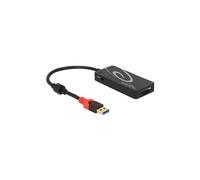 - Concentrateur (hub) - 3 x USB 3.1 Gen 1 - de bureau