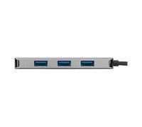 - Concentrateur (hub) - 4 x SuperSpeed USB 3.0 - de bureau