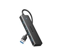 - Concentrateur (hub) - 4 x USB 3.2 Gen 1 - de bureau
