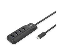 - Concentrateur (hub) - 4 x USB 3.2 Gen 1 - de bureau