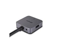 Lindy Hub USB 3.0 5 m, 4 ports