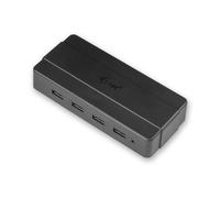 Alimentation interne I-tec i-tec usb 3.0 charging hub 4 usb 3.0 hub 4port with power ad. noir