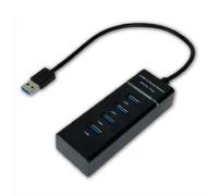 MCL Samar – concentrateur (hub) – 4 ports