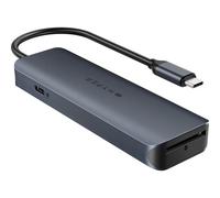Concentrateur Hyper USB-C HyperDrive Next à 6 ports | ✅ Livraison gratuite à partir de 100 €