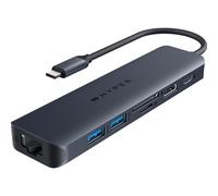 Concentrateur Hyper USB-C HyperDrive Next à 7 ports | ✅ Livraison gratuite à partir de 100 €