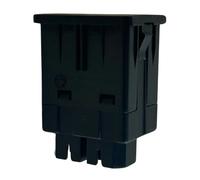 Concentrateur multimédia USB à charge rapide 5 Gbit/s avec construction polymère pour améliorer la connectivité du véhicule HS7T-14F014-AC sans problème