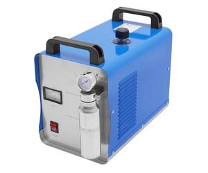 Concentrateur Oxygene Portable, Polisseuse Acrylique, Eau Oxygénée, Machine Flamme Acrylique, Générateur D'hydrogène Et D'oxygène, Convient Au Polissage Des Matériaux Acryliques