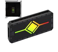 Concentrateur RGB Séparateur Magnétique Ventilateur ARGB PWM