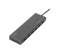 Digitus Concentrateur USB 3.0 Office, 7 ports, Hub USB