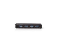 concentrateur usb 4 ports alimentation par usb 3.0 alimentation séparée 5 gbits