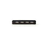 concentrateur usb 7 ports alimentation par usb 2.0 alimentation séparée