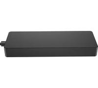 HP Concentrateur USB-C de voyage Travel Hub G3 – USB 3.2 Gen 2, 2x USB-C, 2x USB-A, HDMI, Noir