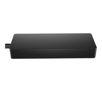 HP Concentrateur USB-C – Universal USB-C Multiport-Hub – 4 ports, DP, 4K Ultra HD – Noir