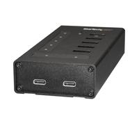Concentrateur USB-C - STARTECH - 7 ports - USB 3.0 - Métal - Charge rapide