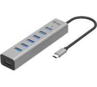 Concentrateur USB i-Tec C31HUBMETAL703