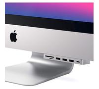 Station d'accueil portable USB-C 3.0 Satechi Multi-Port Adapter V2 (Argent)