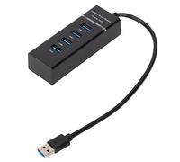 Concentrateur USB, vitesse de transmission de 5 Gbit/s, propagation haute vitesse, protection, sécurité, concentrateur USB haute vitesse pour OS X pour