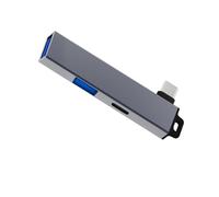 Concentrateurs USB C efficaces de type à type et concentrateurs d'extension offrant une large compatibilité avec les systèmes et une portabilité facile. Stations d'accueil C