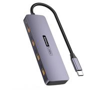 Concentrateurs USB C multifonctions 10 Gbit/s PD100 W 140 W Convertisseurs 3.2 4K HDTV Port pour ordinateur portable Smartphone Accessoires C Adaptateurs pour téléphone et tablettes