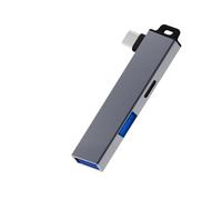 Concentrateurs USB C polyvalents et compacts avec port USB 2.0 USB 3.0 pour une intégration transparente des appareils