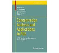 Concentration Analysis And Applications To Pde