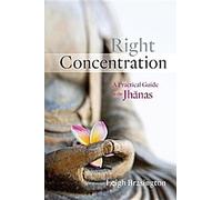 Concentration correcte