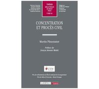 Concentration Et Procès Civil