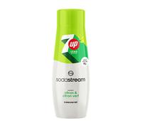 Sirop pour machine à gazéifier SODASTREAM Concentré 7UP Free 440ML