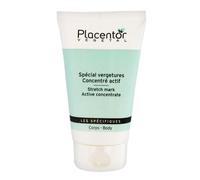Concentré Actif Spécial Vergetures - Placentor - 125ml - Prévention Et Atténuation Des Vergetures
