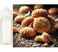 Concentré Arôme Macaron Noix de Coco - Vegan - Sasami - 10ml