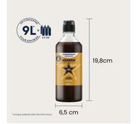 Concentré boisson SODASTREAM - Rockstar Original - Jusqu’à 9 L - Pour Machine à eau pétillante et Soda - Lot 6 x 440 ml