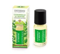 Concentré citronnelle et menthe