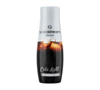 SodaStream Concentré Cola Light pour machine à eau pétillante 440 ml