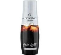 SodaStream Concentré Cola Light pour machine à eau pétillante 440 ml