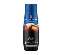 Concentré SODASTREAM COLA SANS SUCRES 440ml