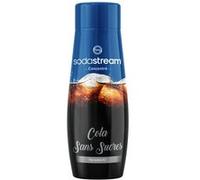 Concentré SODASTREAM COLA SANS SUCRES 440ml