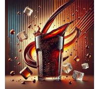 Concentré d'arôme de cola - Vegan - Sasami - 10ml