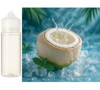 Concentré d'arôme de glace à la noix de coco - Vegan - Sasami - 10 ml